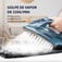 Ferro de passar a vapor 1700W Diamond Aeroceramic com vapor vertical - GCSTDPA8002  110V