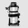 Aspirador de p� e l�quido 1700W 40 litros inox - NT 40/1  110V