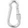 Mosquet�o com trava roscada 5 mm x 50 mm