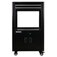 Rack m�vel para computador semi aberto - RLL-26P