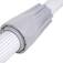 Extens�o telesc�pica de alum�nio 2,2 a 6 m para limpeza de vidros