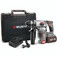 Martelete perfurador e rompedor a bateria 20V 2,8J Brushless SDS-Plus com bateria  110V/220V
