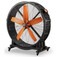 Ventilador m�vel 1,5m 600W Brushless com rodizios - Powerflow Ultra  220V