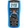 Mult�metro Meg�metro digital True RMS AC CAT III 600V - ET-2760