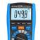 Mult�metro Meg�metro digital True RMS AC CAT III 600V - ET-2760