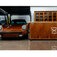 Bancada fechada com 3 portas My Garage RLL-203