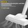Aspirador de p� port�til 2 em 1 a bateria 7,4V - BOM-7005
