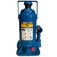 Macaco hidr�ulico tipo garrafa 16 toneladas azul - RMGI016