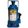 Macaco hidr�ulico tipo garrafa 20 toneladas azul - RMGI020
