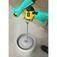 Misturador el�trico para tintas 850 watts di�metro da l�mina de 120 mm - MAV 850  110V
