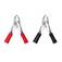 Kit garra jacar� isolante abertura de 21 mm 4 pe�as - BOM-5581