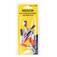 Kit garra jacar� isolante abertura de 21 mm 4 pe�as - BOM-5581