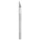 Estilete de precis�o em alum�nio tipo bisturi com 6 l�minas - BOM-3307