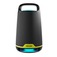 Caixa de som port�til 80W RMS Bluetooth com LED by Alock - BOOM 200  110V/220V
