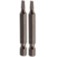 Bits fenda SL4 x 50 mm encaixe 1/4