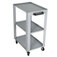 Carrinho para ferramentas desmont�vel com 3 bandejas - RLL-301-CRD