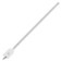 Broca chata longa para madeira 25 x 300 mm - 7040259