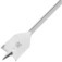 Broca chata longa para madeira 30 x 300 mm - 7040309