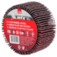Roda de lixa 60 x 30 mm com haste - 741249