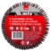Roda de lixa 60 x 30 mm com haste - 741249