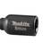 Soquete magn�tico sextavado 8 x 50 mm encaixe 1/4