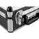 Maleta para ferramentas profissional prata 330 x 250 x 154 mm  - MFV 135