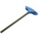 Chave allen cabo T 2,5 x 112 mm a�o gedore van�dio - 42T