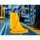 Toalha de microfibra 200 g/m� 30 x 30 cm