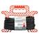 Extens�o el�trica 20 metros 1 tomada 2 x 0,75 mm 10A bipolar - Connect Hard