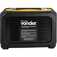 Carregador de bateria port�til 12 volts - CBV1600  220V