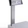 Balan�a digital padeiro a bateria a�o inox 150 Kg x 50 g - DPB  110V/220V