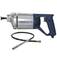 Motor vibrat�rio port�til para concreto 1000W MVP com Mangote 35mm x 1,2m  220V