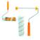 Rolo de pintura l� sint�tica 23 cm - BFH3724