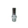 Espig�o para mangueira 3/4 x macho 1/2