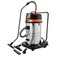 Aspirador de p� e l�quido inox 2400W 80 litros - 44983020   220V