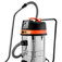 Aspirador de p� e l�quido inox 2400W 80 litros - 44983020   220V