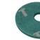 Disco limpador de fibra para enceradeira 510 mm verde - HB004413066