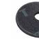 Disco removedor para enceradeira 350 mm preto - HB004414080
