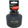 Soquete sextavado de impacto longo 75 mm encaixe 3/4