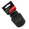 Soquete sextavado de impacto longo 50 mm encaixe 1