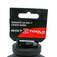 Soquete sextavado de impacto longo 65 mm encaixe 1