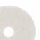 Disco superpolidor de fibra para enceradeira 350 mm branco - HB004823553