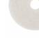 Disco superpolidor de fibra para enceradeira 350 mm branco - HB004823553