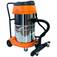 Aspirador de p� e liquido 2600W 80 litros a�o inox - AJ80  220V