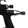 Pistola de pintura HVLP tipo gravidade com bico 1.0 mm - SGT-3710A