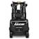 Empilhadeira el�trica contrabalan�ada 2500Kg 4800mm com bateria l�tio 80V 350A trif�sica 220V - PC25