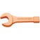 Chave fixa de bater 46 mm a�o cromo van�dio