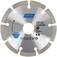 Disco diamantado segmentado 110 mm para concreto e alvenaria - Standard