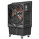 Climatizador de ar port�til evaporativo industrial 150L 150m� 5 em 1 - CLIN 150  220V