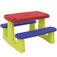 Mesa Infantil para Pic-nic e escolar colorida - 92360000